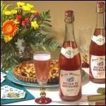 Une boisson frache : le Nectar de rhubarbe, ferment mais fort peu alcoolis. C'est une spcialit de la baie de Somme, en :