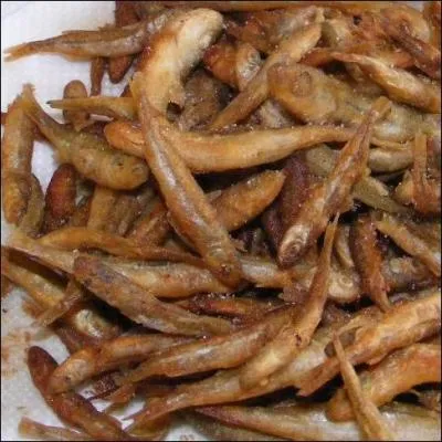 En Champagne-Ardenne, je craquerai pour une friture de goujons. Mais si je vais dans le sud de la France, on me proposera la mme prparation sous le nom de :