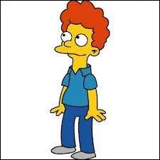 Qui est ce personnage ?