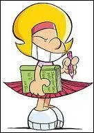 Comment s'appelle le livre que Nina crit ?