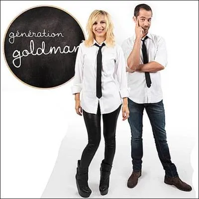 Quelle chanson ont faite Florent, Emmanuel Moire et Amandine Bourgeois ?