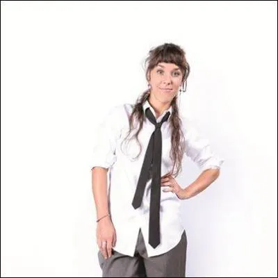 Quelle chanson Zaz a-t-elle faite toute seule ?