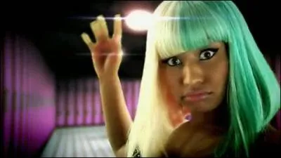 De quel clip vient cette image ?