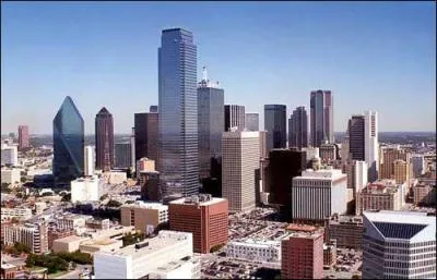 C'est dans cette ville que John Fitzgerald Kennedy a t assassin en 1963 ?