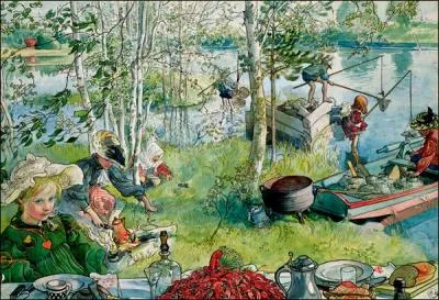 Qui a peint cette scne de pique-nique ?