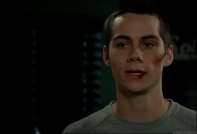 Par qui a t kidnapp Stiles aprs le match de cross ?