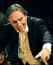 Claudio Abbado est un musicien contemporain trs connu. Dans quelle domaine est-il connu ?