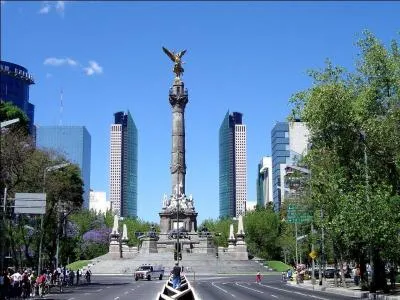 Quelle est la plus peuple de ces villes, Shanga ou Mexico ?