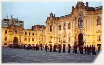 Quelle est la capitale du Prou ?