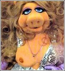 Dans le Le Muppet Show, quel tait le nom de la cochonne ?