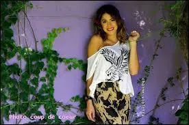 Quelle ge a-t-elle ?