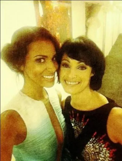 Quel ge a Martina Stoessel ?