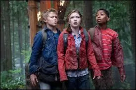 Avec qui arrive-t-il  la colonie ?