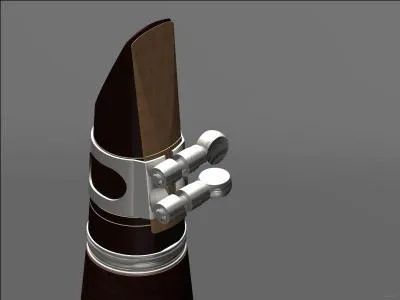 Avec quoi le clarinettiste fabrique-t-il son son ?