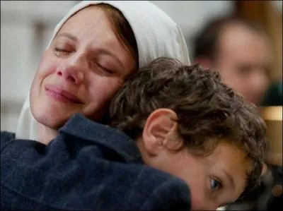 Comment s'appelle son personnage dans  La rafle  ?