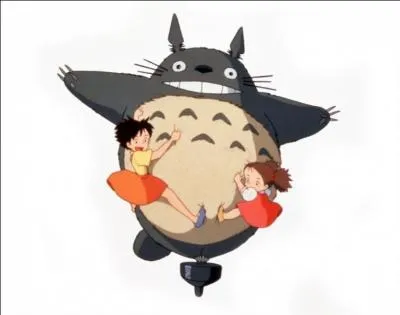 L'anne suivante, elle double un personnage de manga. Dans quel film ?