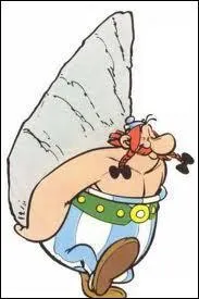 Quel est le mtier d'Oblix ?