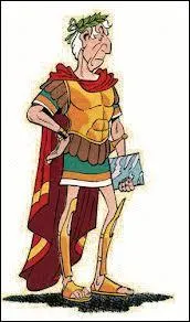 Qui est l'ennemi principal d'Astrix et son village ?