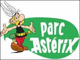 Depuis 1989 le Parc Astrix est ouvert en France. Mais dans quel dpartement se trouve-t-il ?
