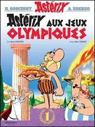 En quelle anne le film  Astrix aux jeux olympiques  est-il sorti ?