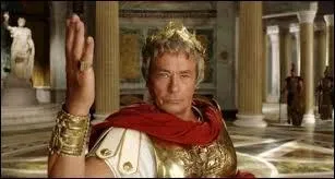 Dans le film  Astrix aux jeux olympiques  qui jouait le rle de Jules Csar ?