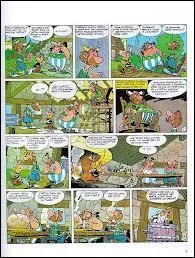 Combien y a-t-il de BD Astrix ?
