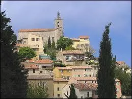 Je me rends  Sollis-Toucas, en rgion P. A. C. A. Je serai dans le dpartement ...