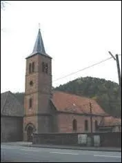 A votre avis, la commune lorraine de Sturzelbronn se situe dans le dpartement ...