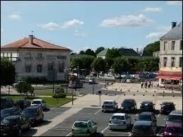 Nous partons visiter la commune picto-charentaise de Surgres. Nous serons dans le dpartement n ...