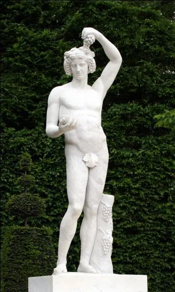 Quel est son nom grec ?