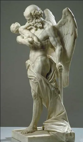 De quoi Saturne est-il le dieu ?