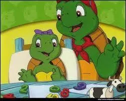 Comment se nomme sa petite sur ?