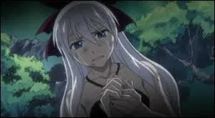 Mirajane pleure le plus longtemps quand :