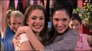 Le look de Violetta :