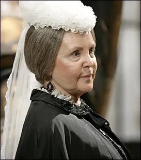 Quel est ce personnage ?