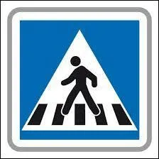 Quel est ce panneau ?