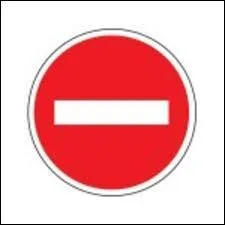 Quel est ce panneau ?