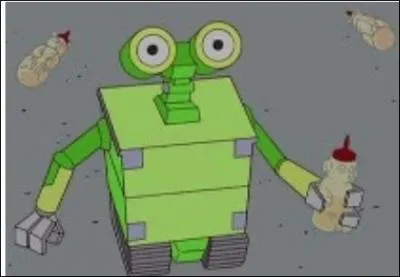 Qui est ce robot ?