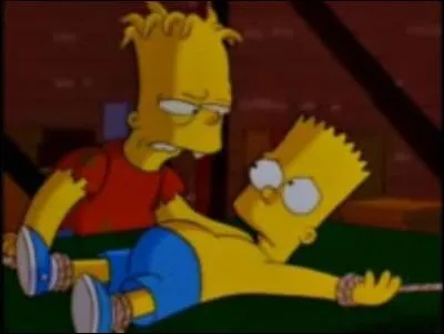 Qui est  ct de Bart ?