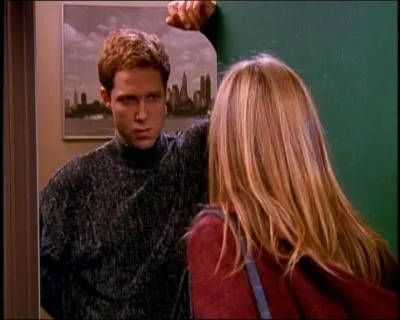 Comment s'appelle le voisin que Rachel et Monica ont pris pour un Yti ?