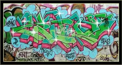 Qu'est-ce qui diffrencie le graff du tag ?