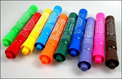 Qu'est-ce qui diffrencie les feutres  alcool des feutres  l'eau ?