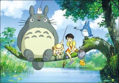 Mon voisin Totoro - Pourquoi la mre de Mei et de Satsuki n'habite-t-elle pas avec elles ?