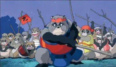 Pompoko - Les Tanuki ont-ils gagn leur qute ?