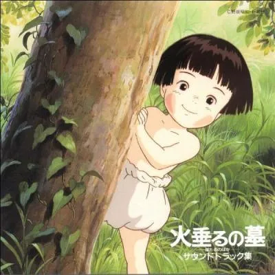 Le tombeau des lucioles - Quel plat nos hros ont-ils d manger ?