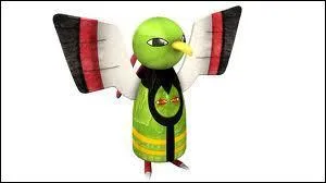 Comment s'appelle ce Pokmon ?