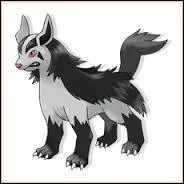 Comment s'appelle ce Pokmon ?