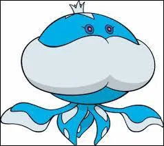 Comment s'appelle ce Pokmon ?