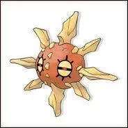 Comment s'appelle ce Pokmon ?