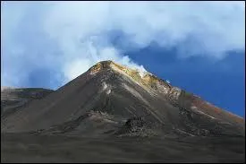 O se trouve l'Etna ?
